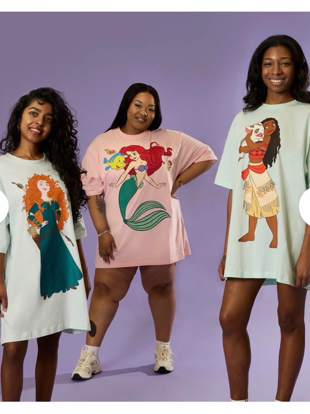 Disney Cinderella Graphic T-Shirt Dress - Picture 5 of 5